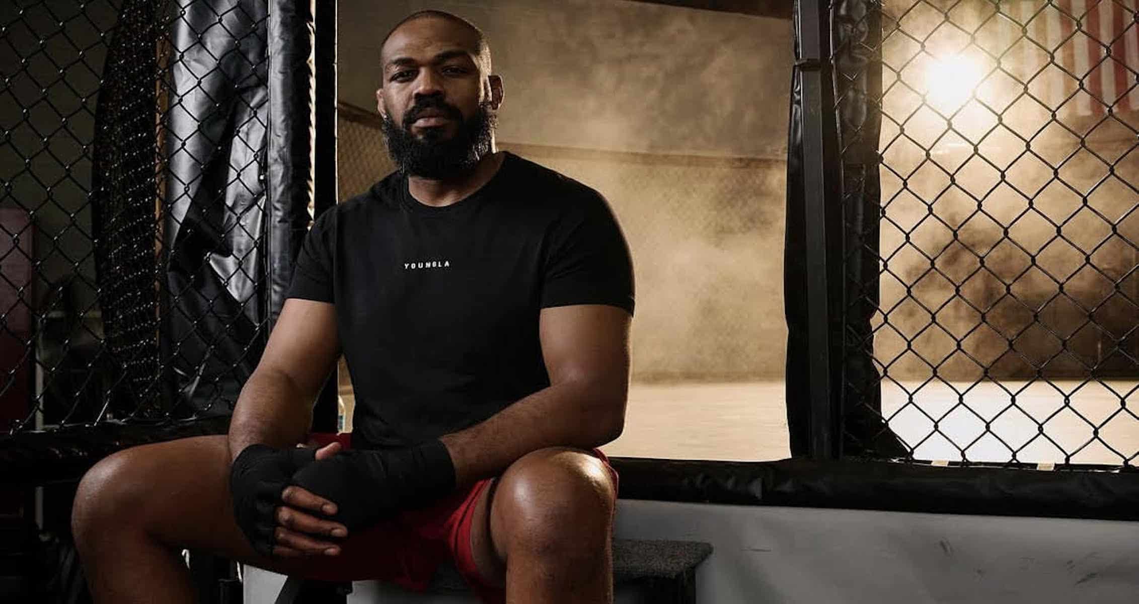 UFC Veteran Calls For $29 Million Payday For Jon Jones