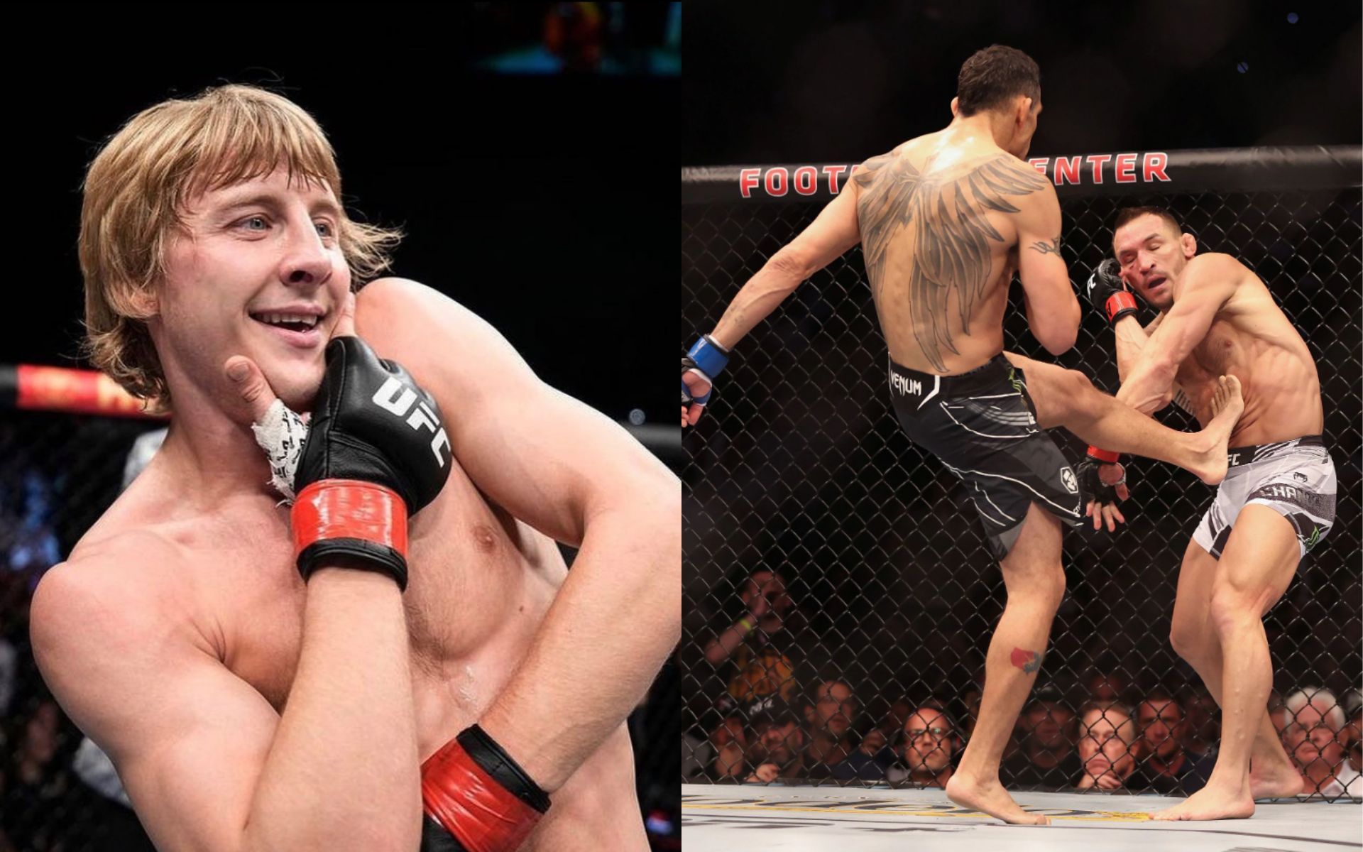 UFC Veteran's Unfiltered Take On Pimblett Vs. Chandler UFC Veteran's Unfiltered Take On Pimblett Vs. Chandler