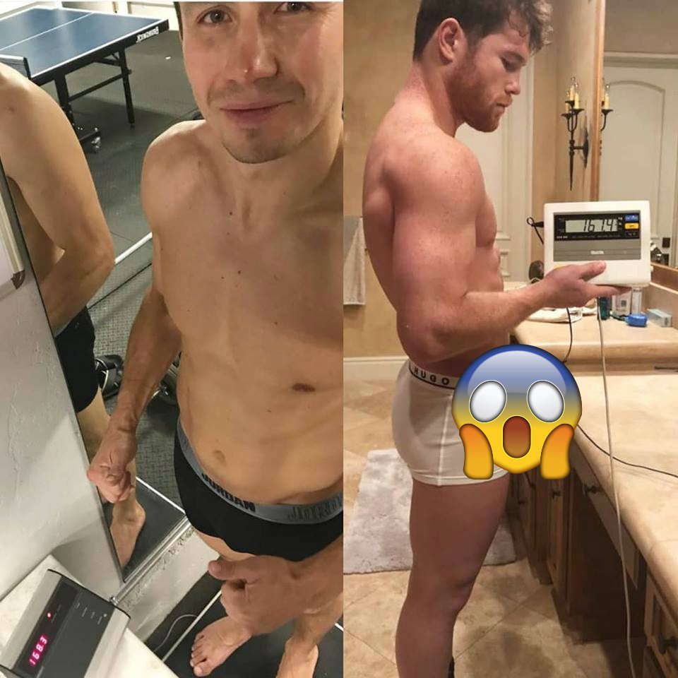 UFC Y Canelo: ¿Choque Titánico En México? UFC Y Canelo: ¿Choque Titánico En México?