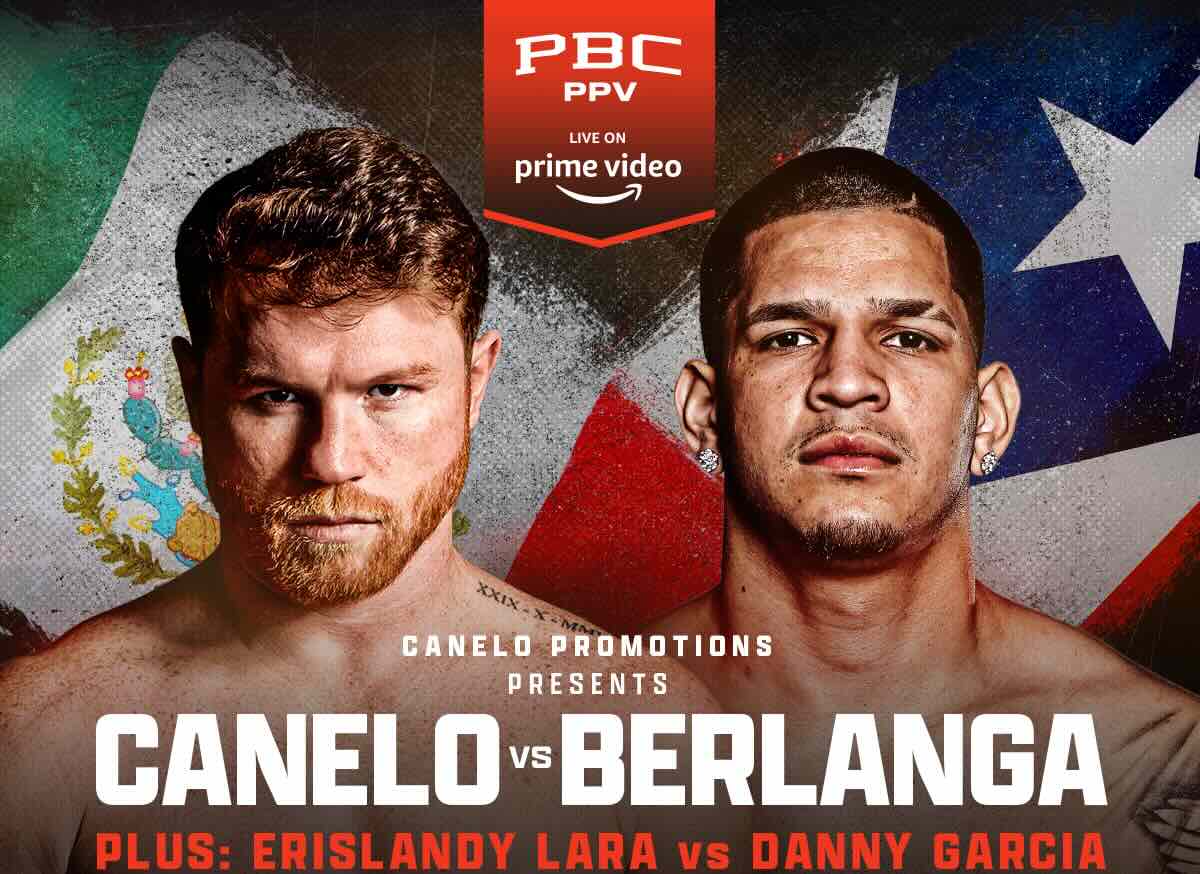 UFC Y Canelo: La Revancha Mexicana UFC Y Canelo: La Revancha Mexicana