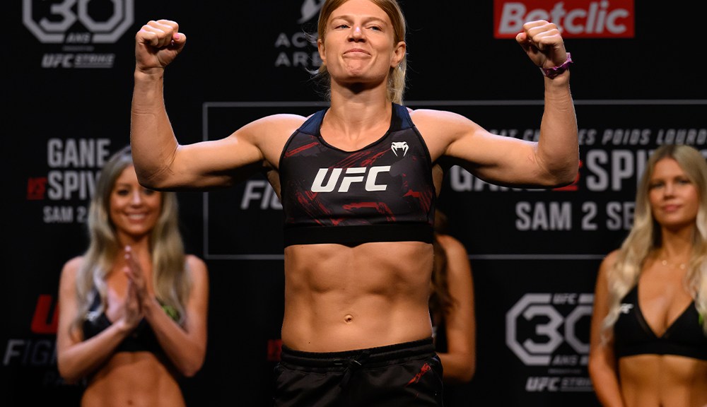 UFC's Shevchenko On Fiorot: A Dismissive Response UFC's Shevchenko On Fiorot: A Dismissive Response