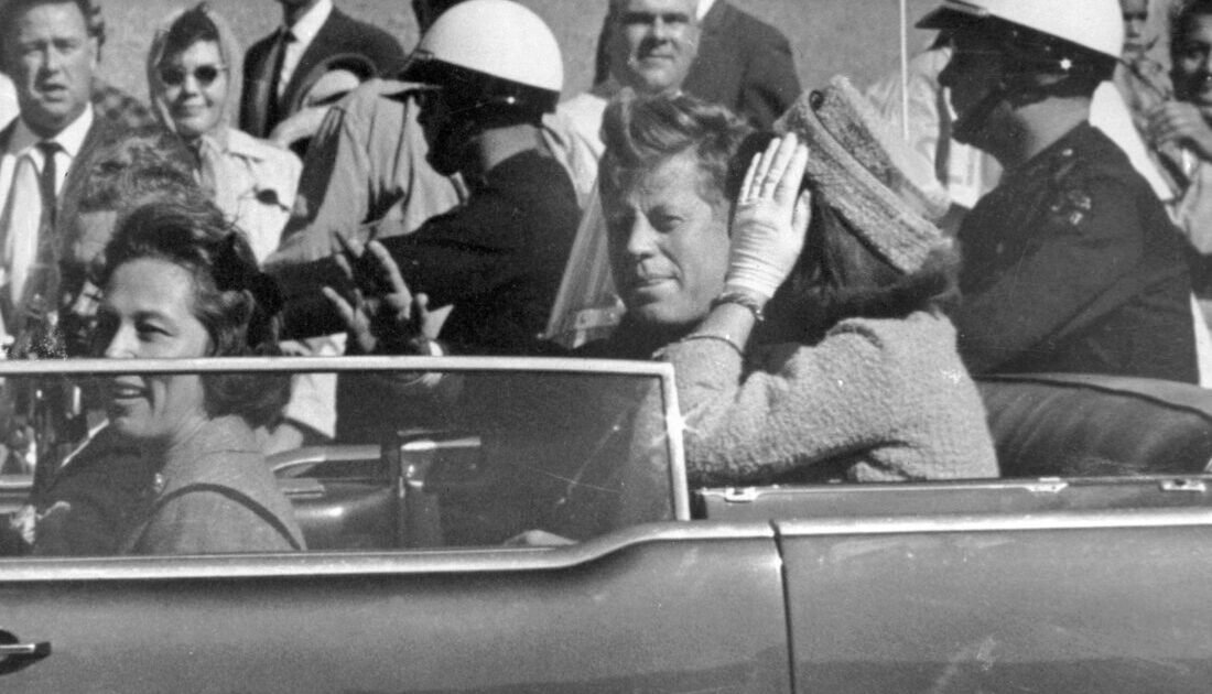 Ujawnienie Dokumentów Ws. Zamachu Na Roberta F. Kennedy'ego: Nowe Fakty I Hipotezy Ujawnienie Dokumentów Ws. Zamachu Na Roberta F. Kennedy'ego: Nowe Fakty I Hipotezy