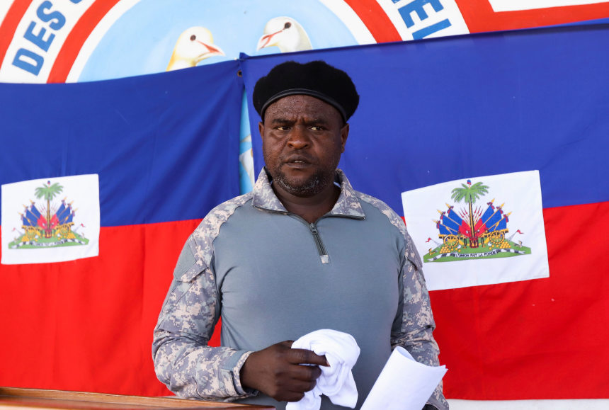 UK And France: A Combined Front Against Haitian Gang Violence UK And France: A Combined Front Against Haitian Gang Violence