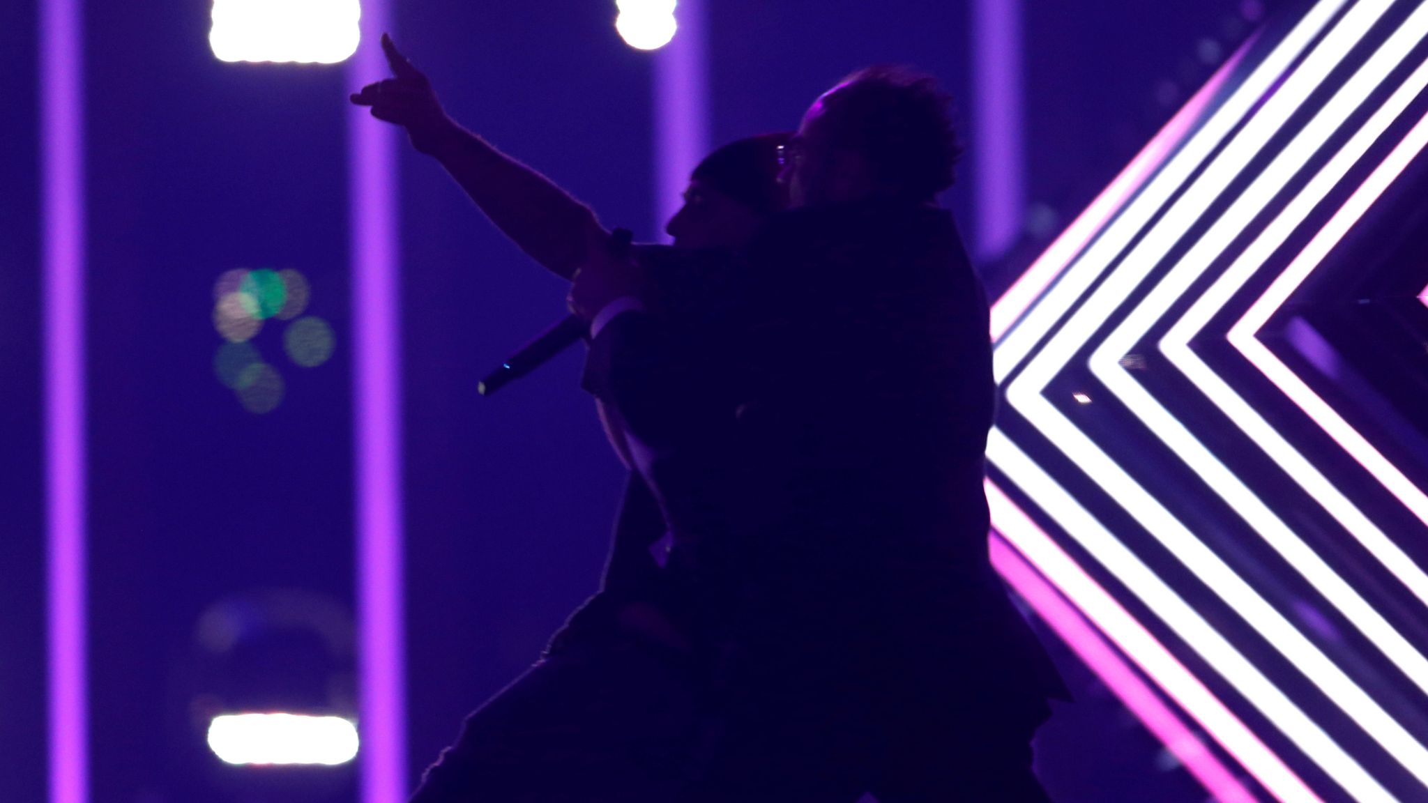 UK Eurovision Contender Reveals Surprising Motivation UK Eurovision Contender Reveals Surprising Motivation