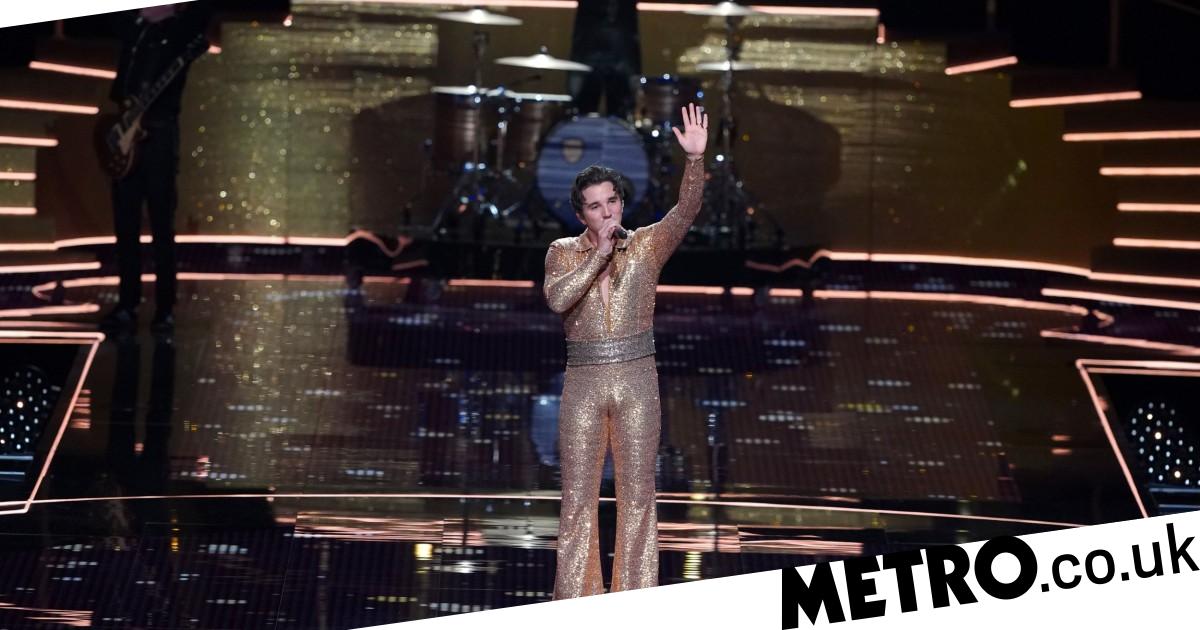UK Eurovision Host Pulls Out Hours Before Grand Final UK Eurovision Host Pulls Out Hours Before Grand Final