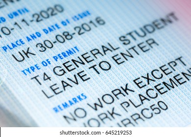 UK Student Visa Restrictions: Impact On Pakistani Students And Asylum Seekers UK Student Visa Restrictions: Impact On Pakistani Students And Asylum Seekers
