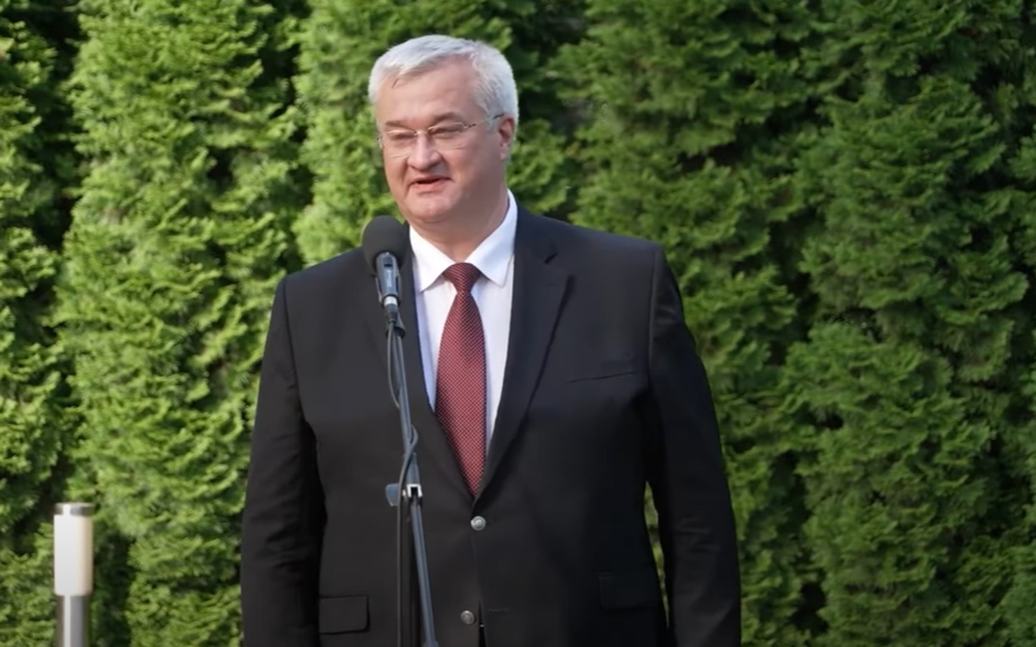 Украина: Андрей Сибига О Влиянии Немецкой Помощи На Спасение Жизней Украина: Андрей Сибига О Влиянии Немецкой Помощи На Спасение Жизней