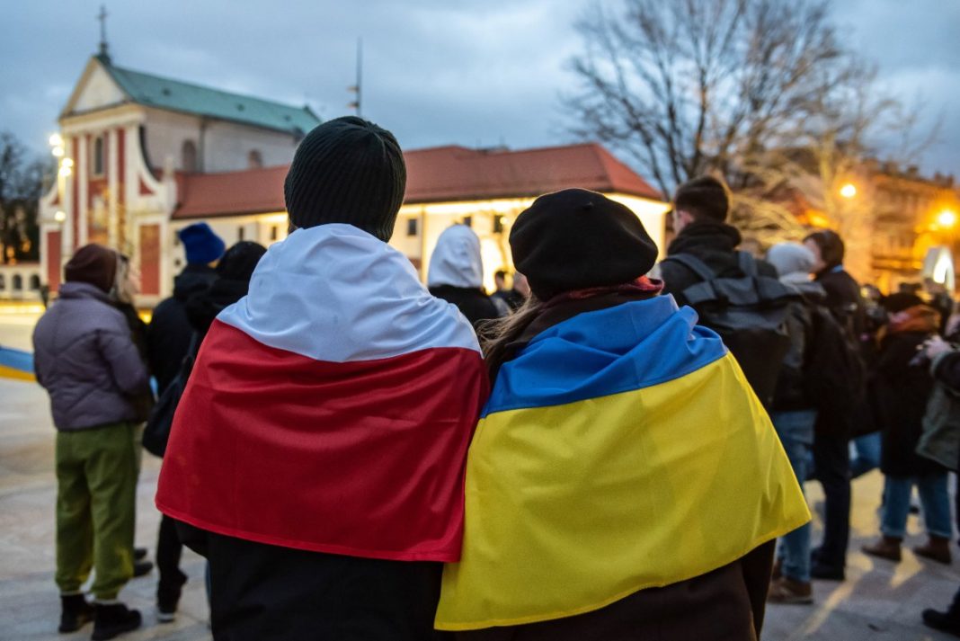 Ukraina: Sondaż O Zaufaniu Polaków Do Polityki Trumpa Ukraina: Sondaż O Zaufaniu Polaków Do Polityki Trumpa
