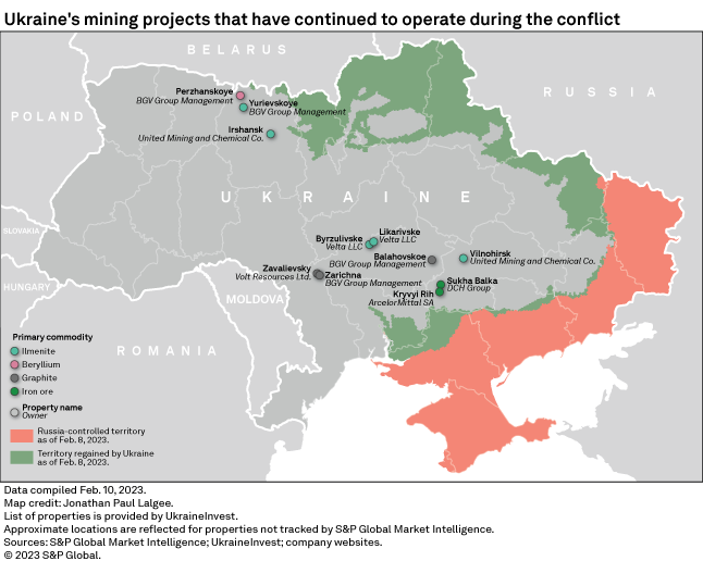 Ukraine-U.S. Rare Earth Mineral Deal: A New Economic Partnership Ukraine-U.S. Rare Earth Mineral Deal: A New Economic Partnership