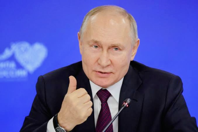 Ukraine War: Putin's Stance On Nuclear Weapons Deployment Ukraine War: Putin's Stance On Nuclear Weapons Deployment