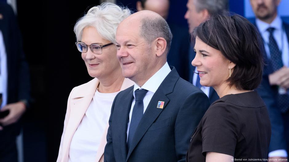 Україна В НАТО: Німеччина Гарантує Підтримку