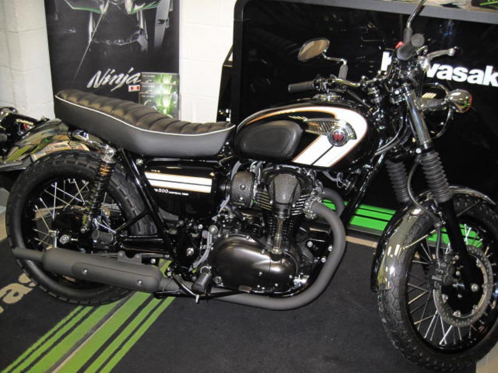 Ulasan Lengkap: Kawasaki W175 Cafe, Motor Retro Klasik Modern Ulasan Lengkap: Kawasaki W175 Cafe, Motor Retro Klasik Modern