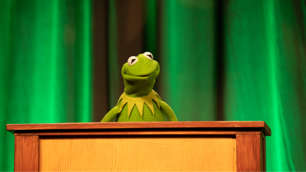 UMD's 2025 Commencement Speaker: Kermit The Frog—Internet Reactions UMD's 2025 Commencement Speaker: Kermit The Frog—Internet Reactions