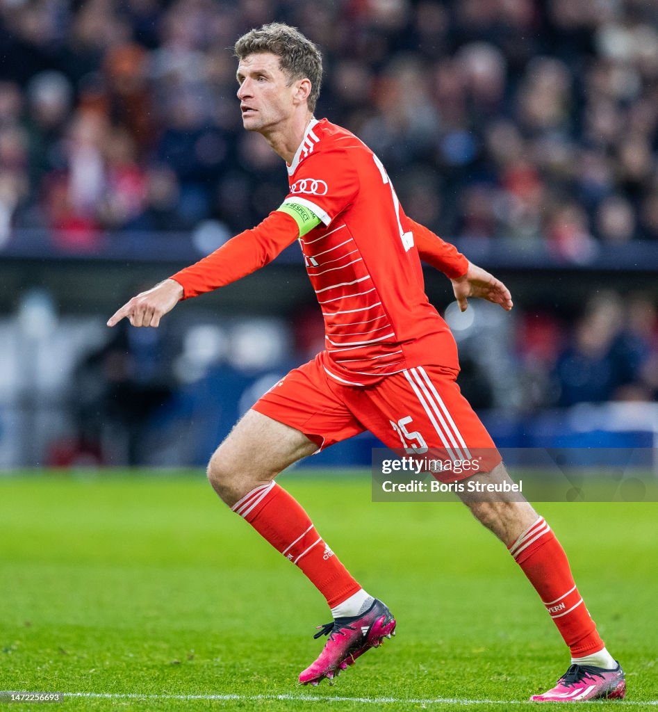 Un Omagiu Emoționant Pentru Thomas Müller La Bayern Munchen Un Omagiu Emoționant Pentru Thomas Müller La Bayern Munchen