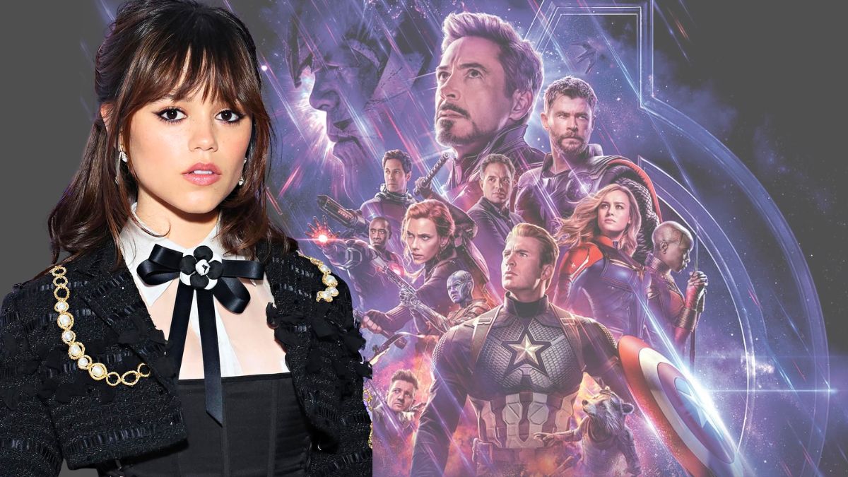 Uncovering Jenna Ortega's Previously Unknown Marvel Connection Uncovering Jenna Ortega's Previously Unknown Marvel Connection