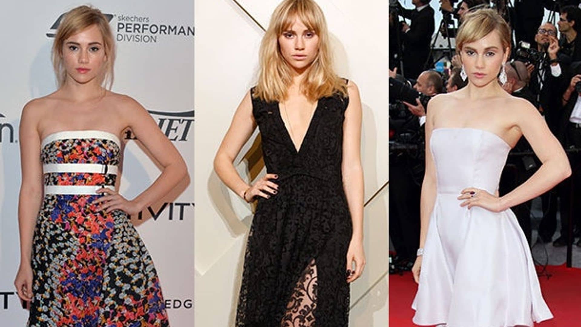 Uncovering The Designer Behind Suki Waterhouse's Fashion Choices Uncovering The Designer Behind Suki Waterhouse's Fashion Choices