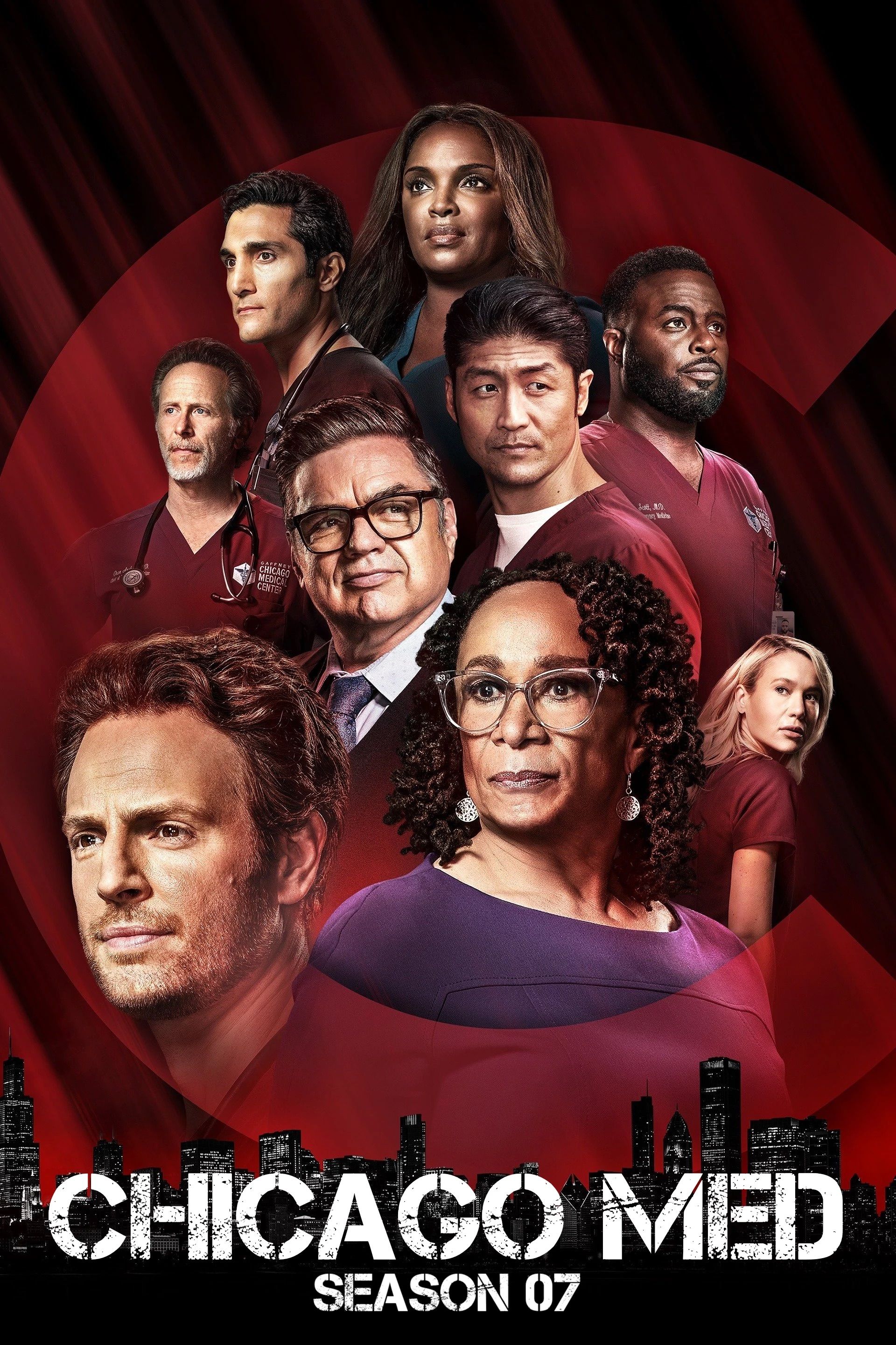 Underrated Duo Takes Center Stage: Chicago Med Season 10 Crossover Underrated Duo Takes Center Stage: Chicago Med Season 10 Crossover