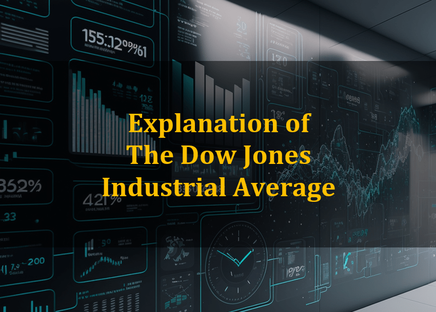 Understanding And Interpreting The NAV Of The Amundi Dow Jones Industrial Average UCITS ETF Understanding And Interpreting The NAV Of The Amundi Dow Jones Industrial Average UCITS ETF