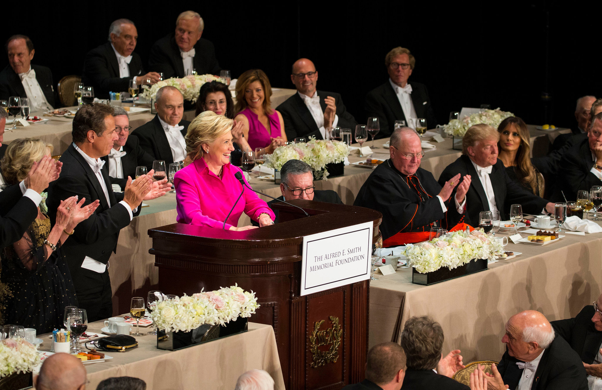Understanding Anonymity At Trump's High-Cost Memecoin Dinner Understanding Anonymity At Trump's High-Cost Memecoin Dinner