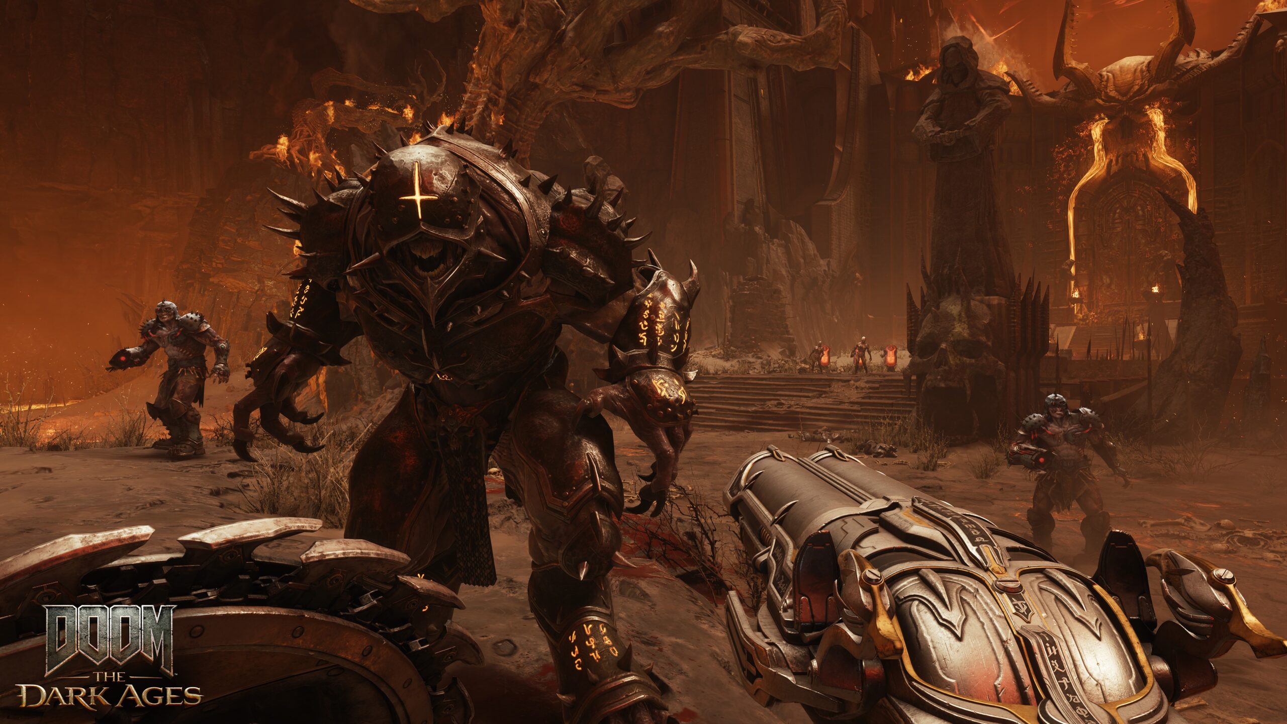 Understanding DOOM: The Dark Ages Understanding DOOM: The Dark Ages