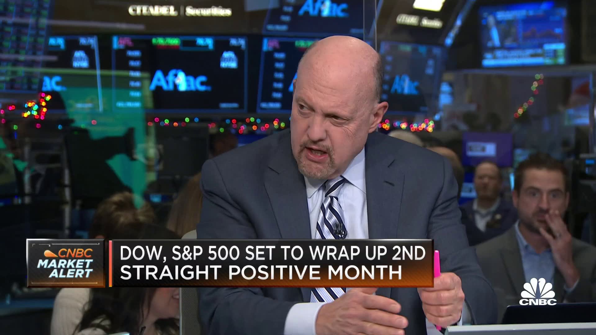 Understanding Jim Cramer's Opinion On CoreWeave (CRWV) Investment Understanding Jim Cramer's Opinion On CoreWeave (CRWV) Investment