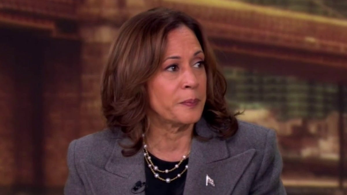 Understanding Kamala Harris's Current Political Landscape