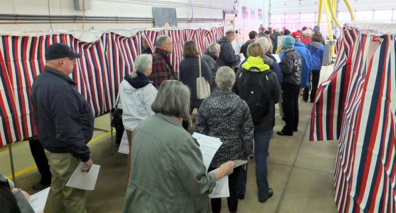 Understanding Maine's Pilot Post-Election Audit Understanding Maine's Pilot Post-Election Audit