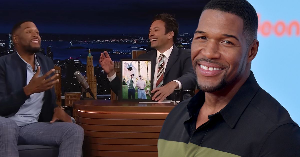 Understanding Michael Strahan's Competitive Interview Strategy Understanding Michael Strahan's Competitive Interview Strategy