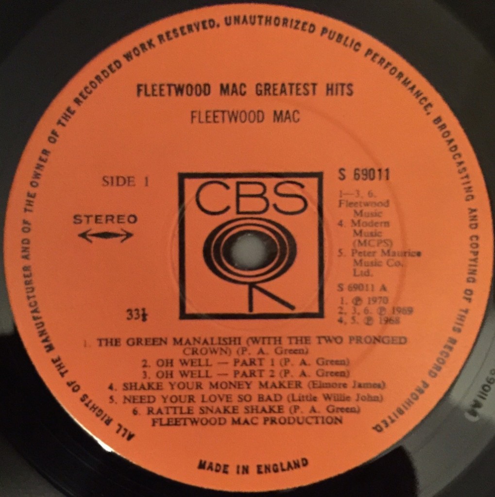 Understanding Peter Green's Influence On Fleetwood Mac's Understanding Peter Green's Influence On Fleetwood Mac's