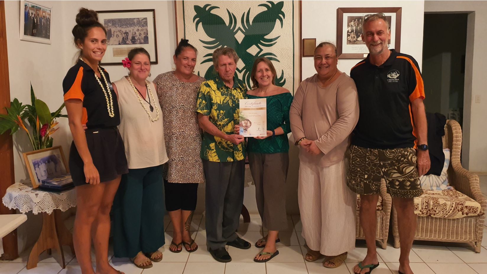 Understanding Rare Seabird Ecology: The Work Of Te Ipukarea Society Understanding Rare Seabird Ecology: The Work Of Te Ipukarea Society