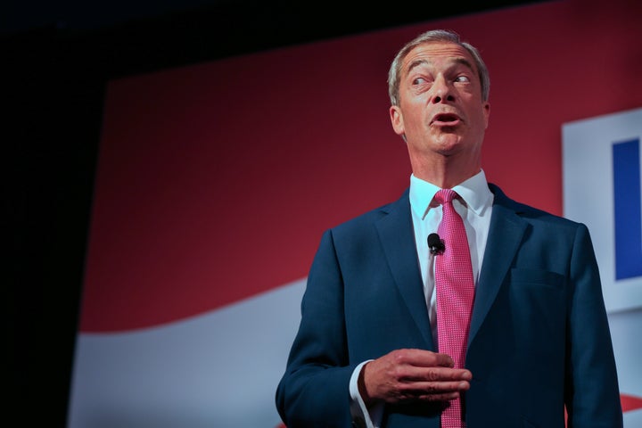 Understanding Reform UK's Growth Under Nigel Farage's Leadership Understanding Reform UK's Growth Under Nigel Farage's Leadership