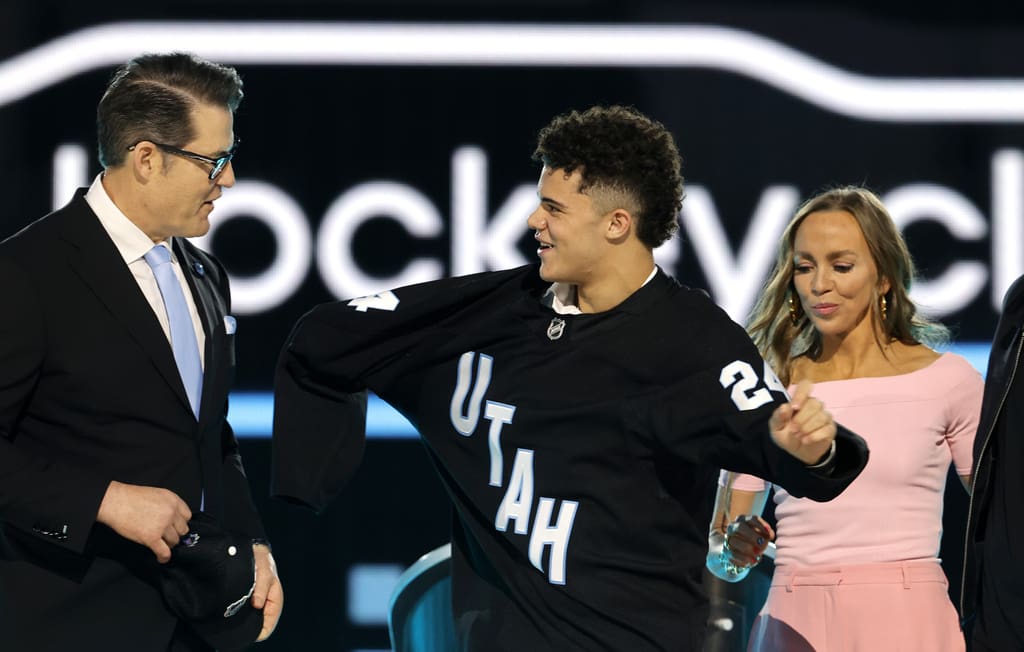 Understanding The 2025 NHL Draft Lottery: Focus On The Utah Hockey Club Understanding The 2025 NHL Draft Lottery: Focus On The Utah Hockey Club