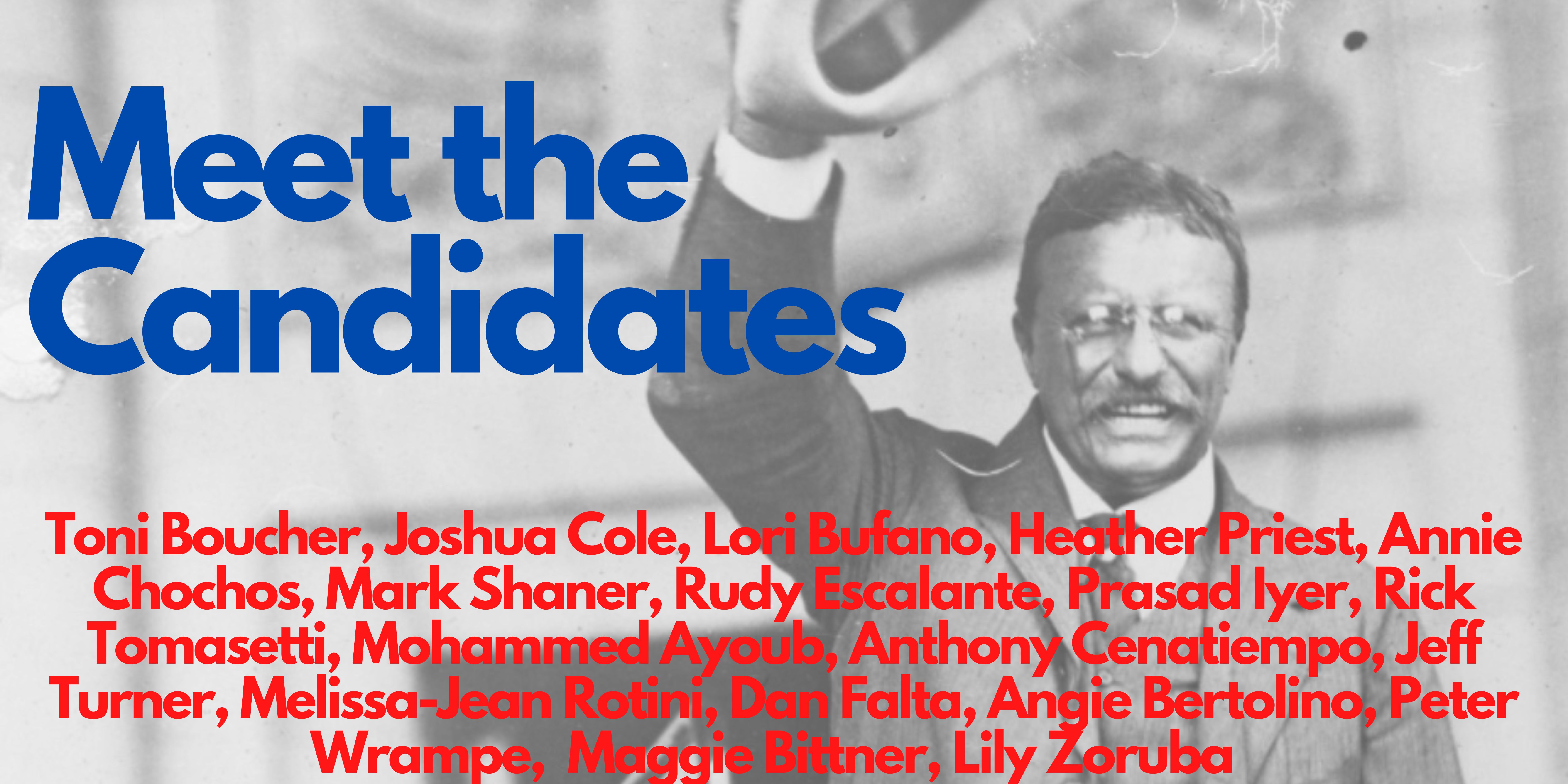 Understanding The Candidates In Your NL Federal Riding Understanding The Candidates In Your NL Federal Riding