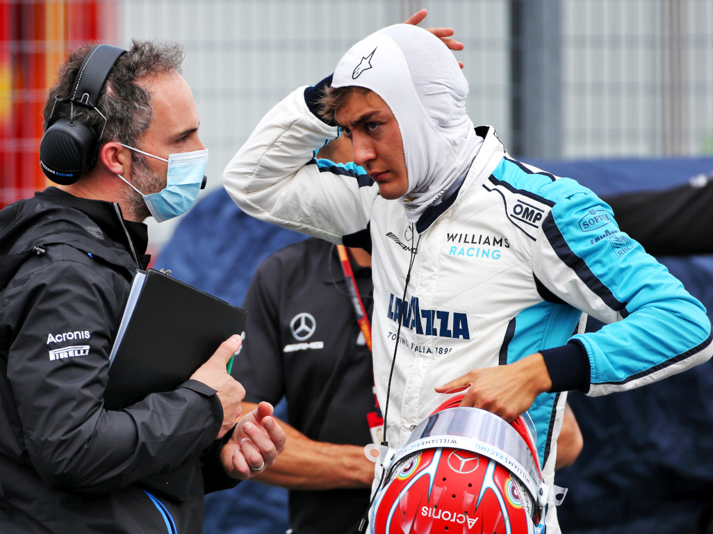 Understanding The Claire Williams And George Russell Situation