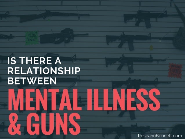 Understanding The Complex Relationship Between Mental Illness And Violence: An Academic Perspective Understanding The Complex Relationship Between Mental Illness And Violence: An Academic Perspective