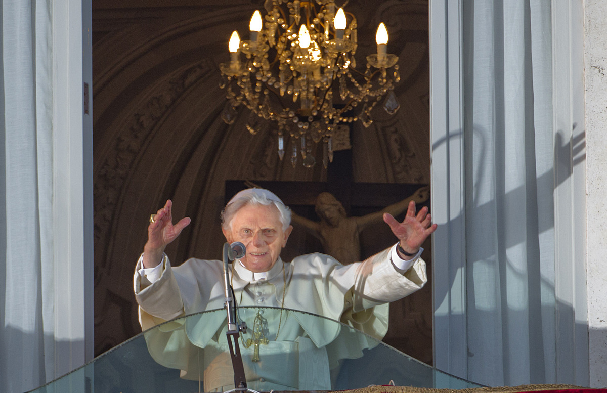Understanding The Conclave: The Election Of The Pope Understanding The Conclave: The Election Of The Pope
