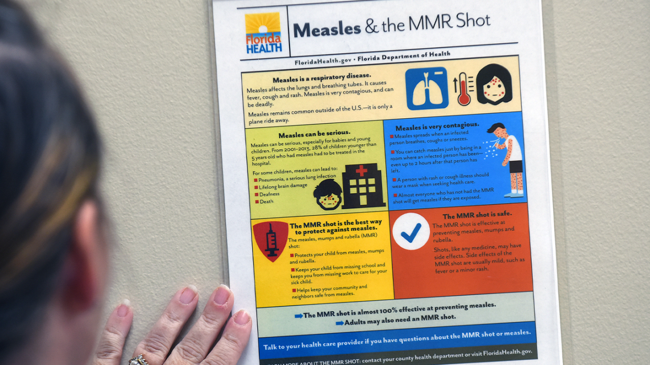 Understanding The Current Measles Outbreak In The United States Understanding The Current Measles Outbreak In The United States