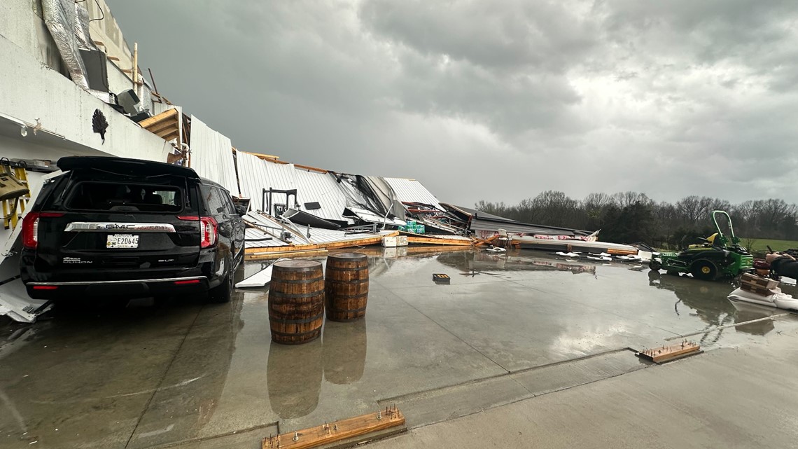 Understanding The Delays In Kentucky's Storm Damage Assessments