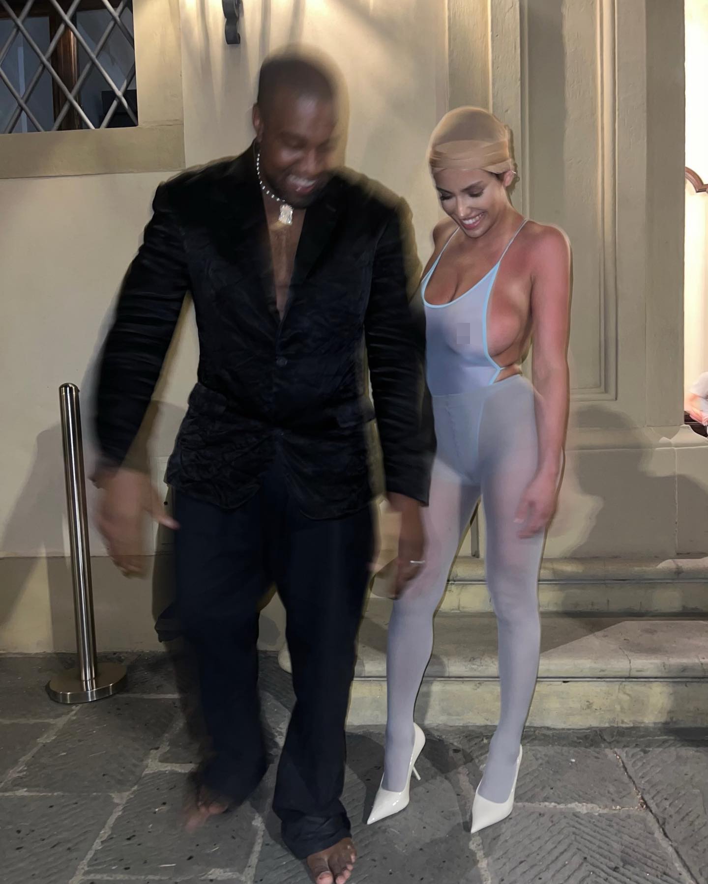 Understanding The Fan Reaction To Kanye West And Bianca Censori Understanding The Fan Reaction To Kanye West And Bianca Censori