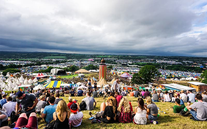 Understanding The Glastonbury Ticket Resale: 30 Minute Sellout Understanding The Glastonbury Ticket Resale: 30 Minute Sellout