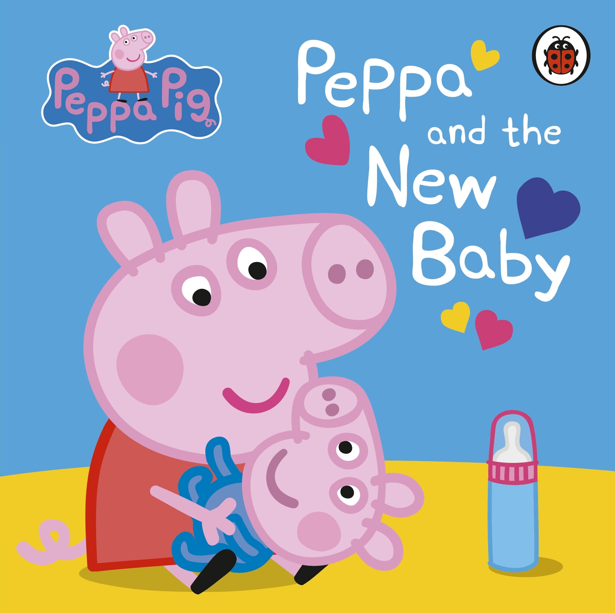 Understanding The Heartwarming Choice: Peppa Pig's Baby Sister's Name Explained Understanding The Heartwarming Choice: Peppa Pig's Baby Sister's Name Explained