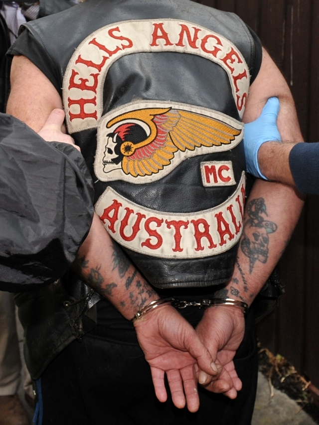 Understanding The Hells Angels: Myths Vs. Reality Understanding The Hells Angels: Myths Vs. Reality