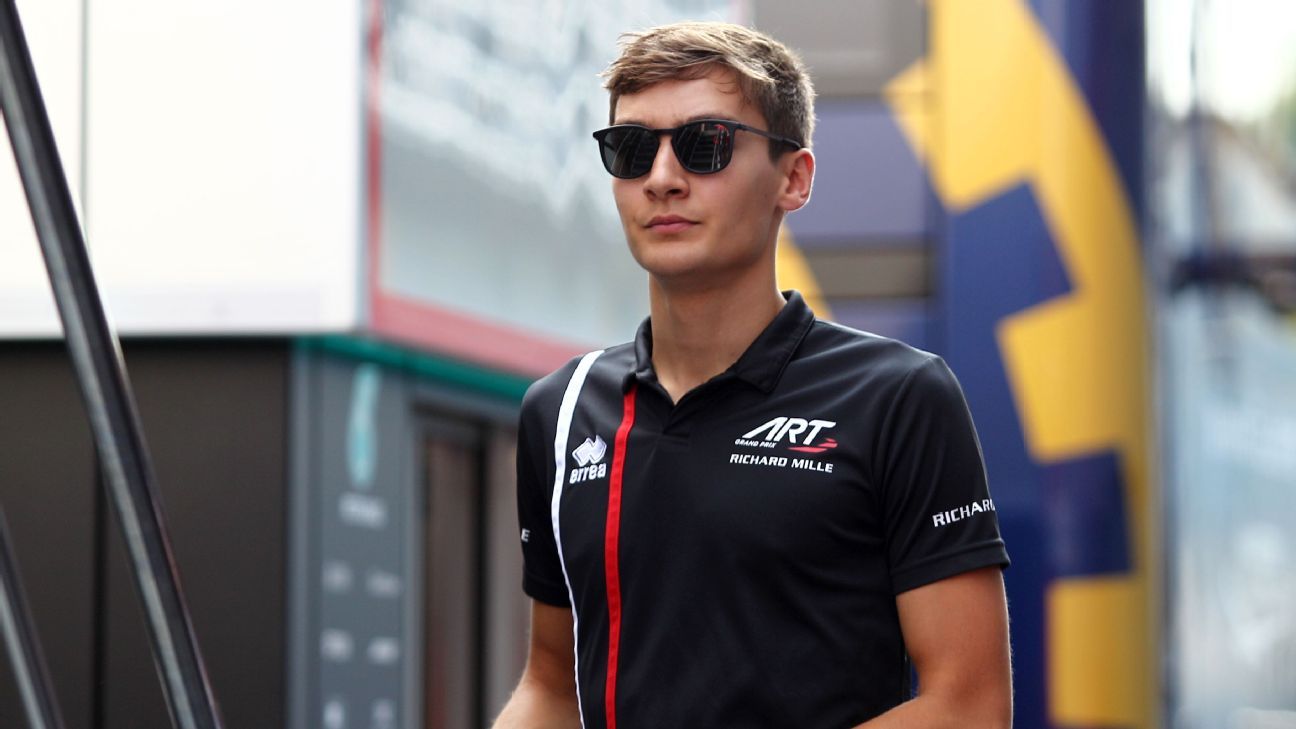 Understanding The Impact Of Claire Williams' Decisions On George Russell's Career Understanding The Impact Of Claire Williams' Decisions On George Russell's Career