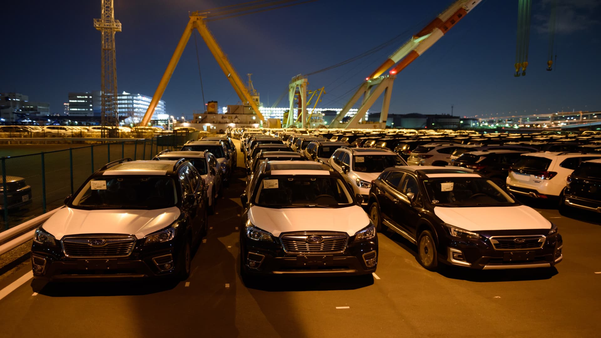 Understanding The Impact Of Trump's Tariffs On Automakers Understanding The Impact Of Trump's Tariffs On Automakers