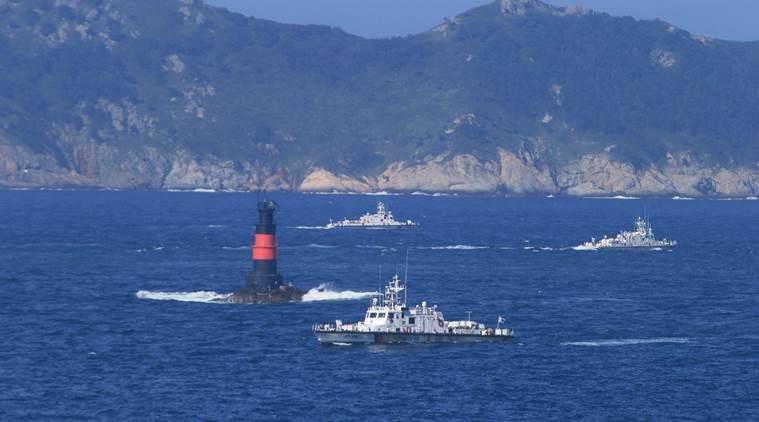 Understanding The Implications Of Chinese Ship Activity Near Sydney Understanding The Implications Of Chinese Ship Activity Near Sydney