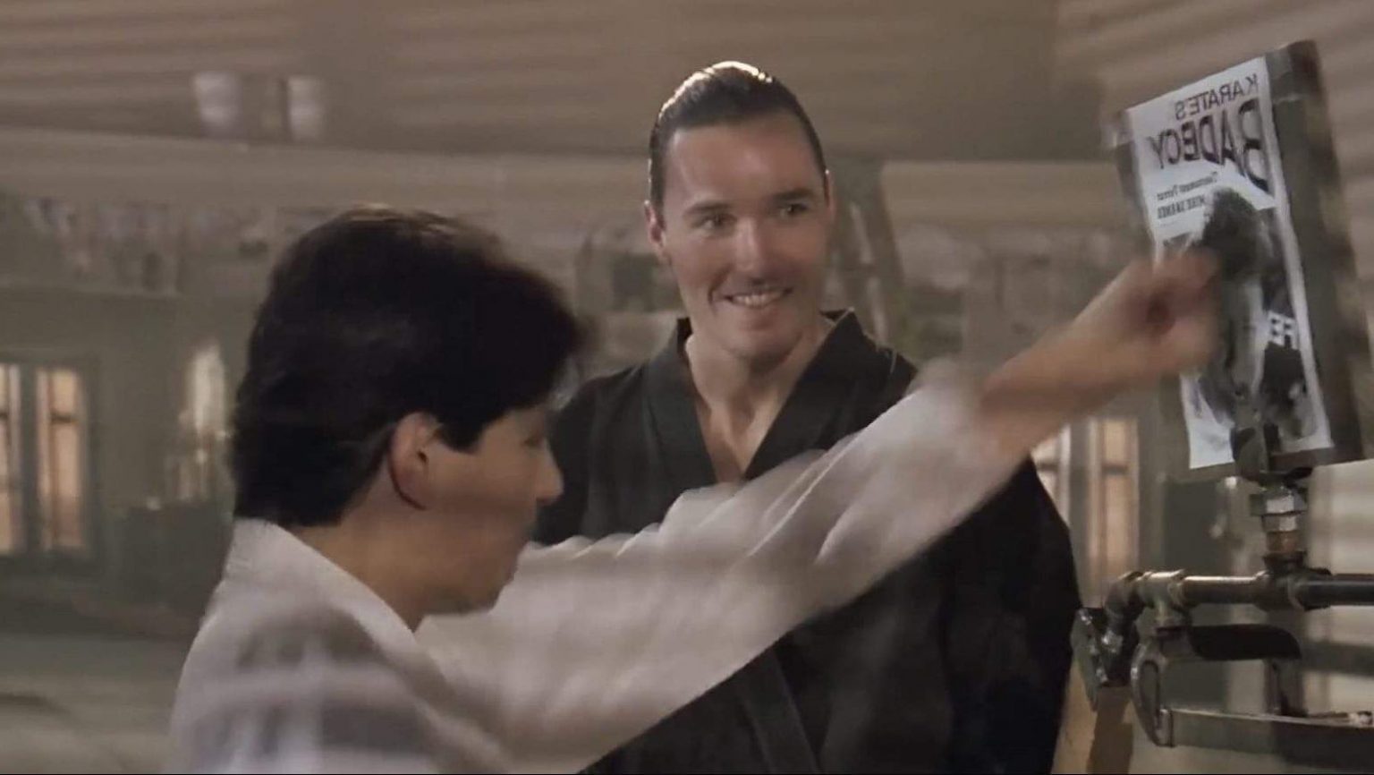 Understanding The Karate Kid Franchise: Legend Of Miyagi-Do's Place Understanding The Karate Kid Franchise: Legend Of Miyagi-Do's Place