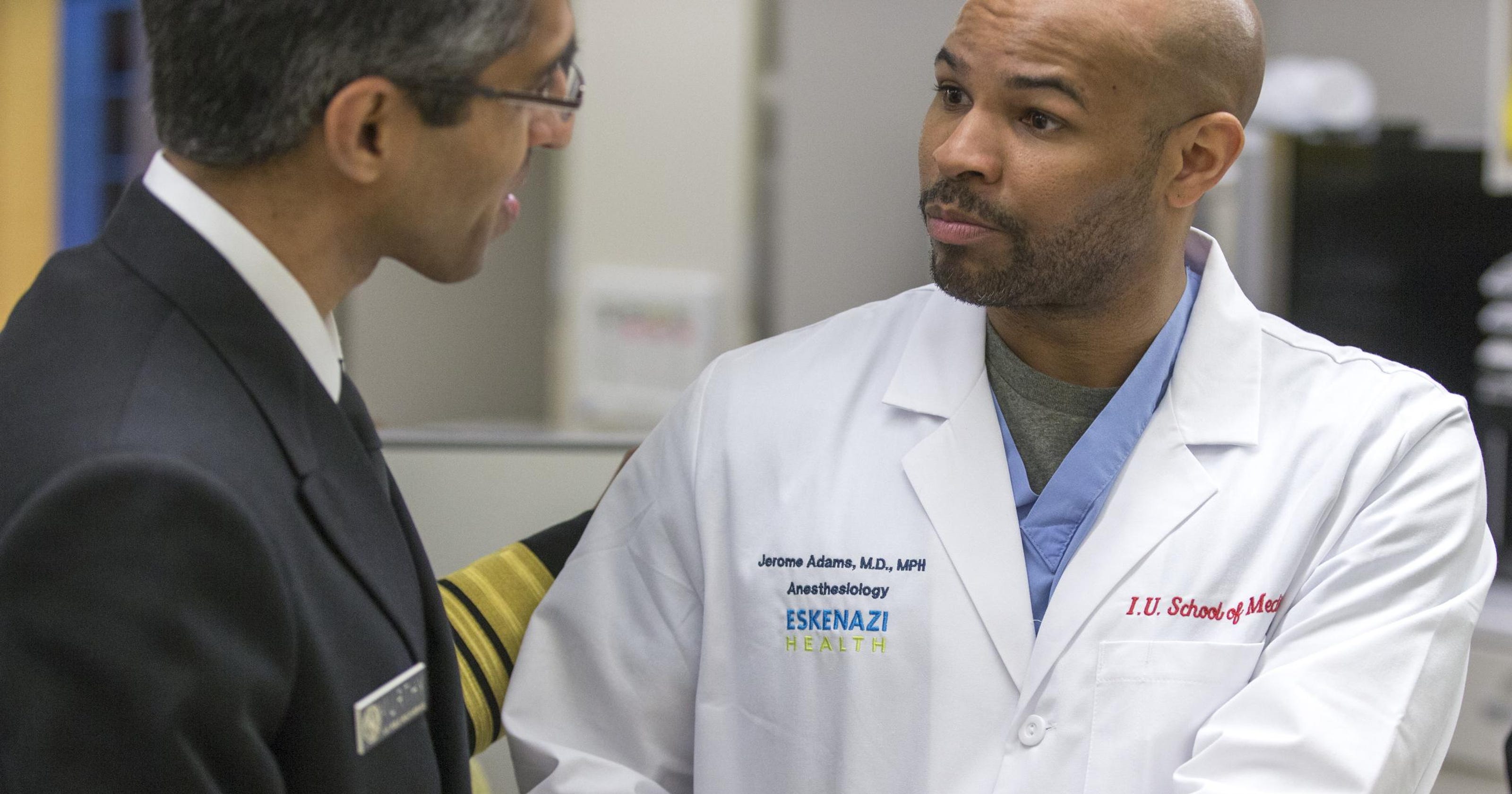 Understanding Trump's Nomination Of Casey Means As Surgeon General Understanding Trump's Nomination Of Casey Means As Surgeon General