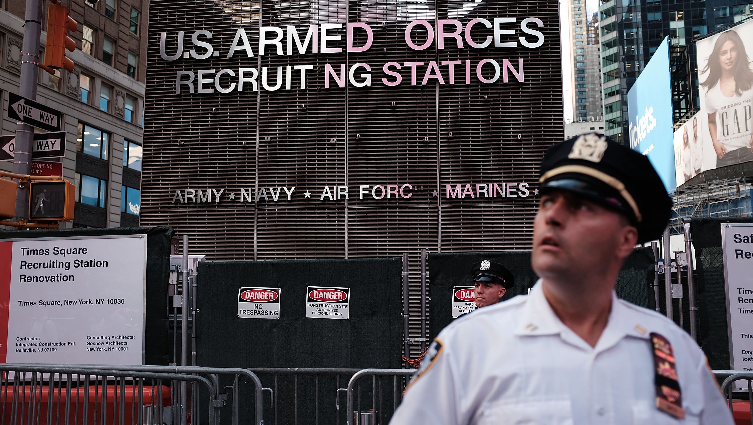 Understanding Trump's Stance On Transgender Service Members Understanding Trump's Stance On Transgender Service Members