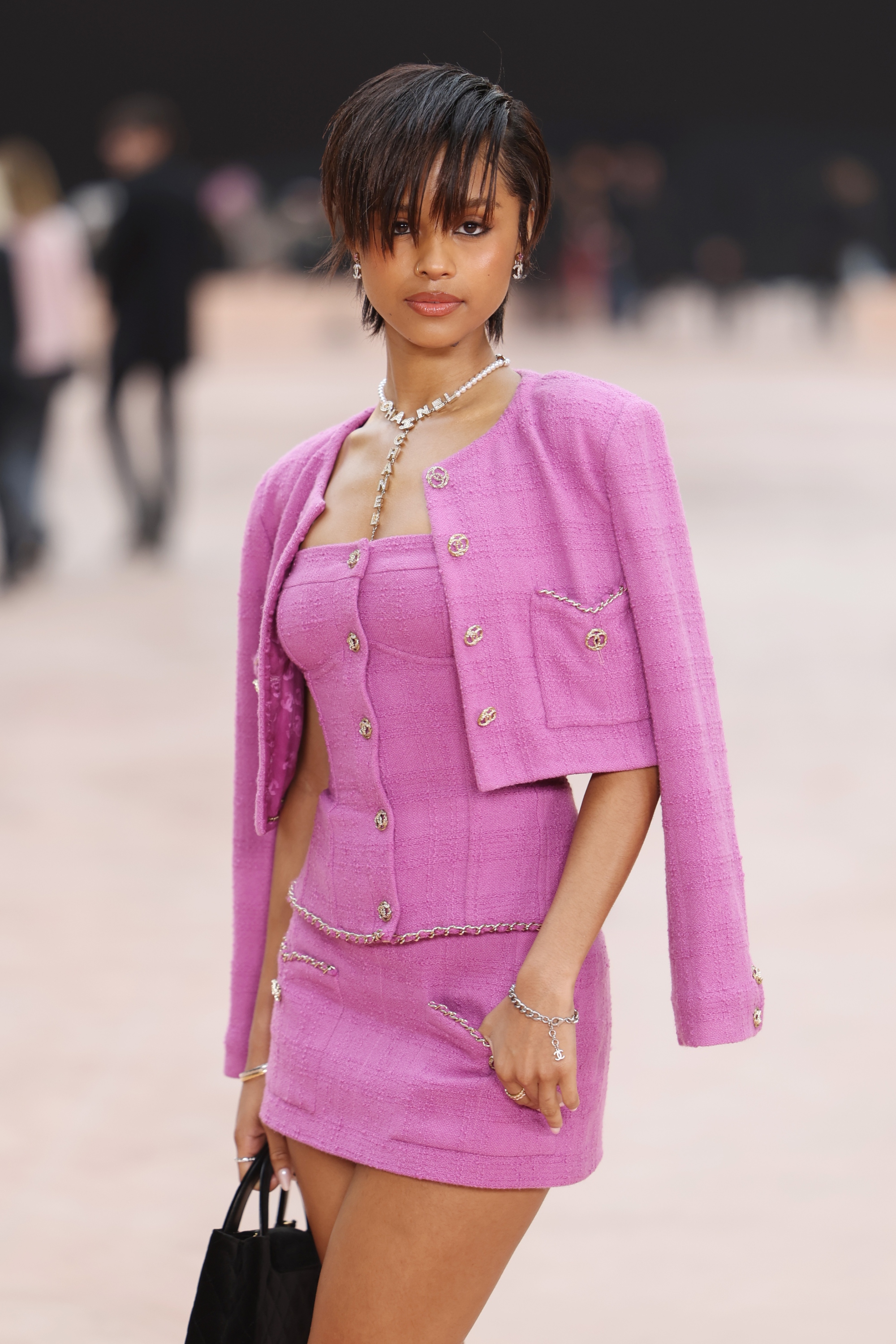 Understanding Tyla's Influence On Chanel's Image Understanding Tyla's Influence On Chanel's Image