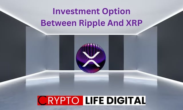 Understanding XRP (Ripple): Is It A Viable Investment For Financial Security? Understanding XRP (Ripple): Is It A Viable Investment For Financial Security?